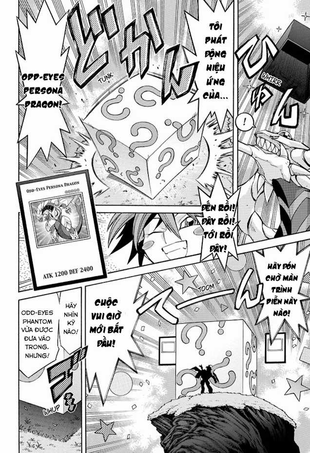 Yugioh Arc-V Chapter 6 trang 23