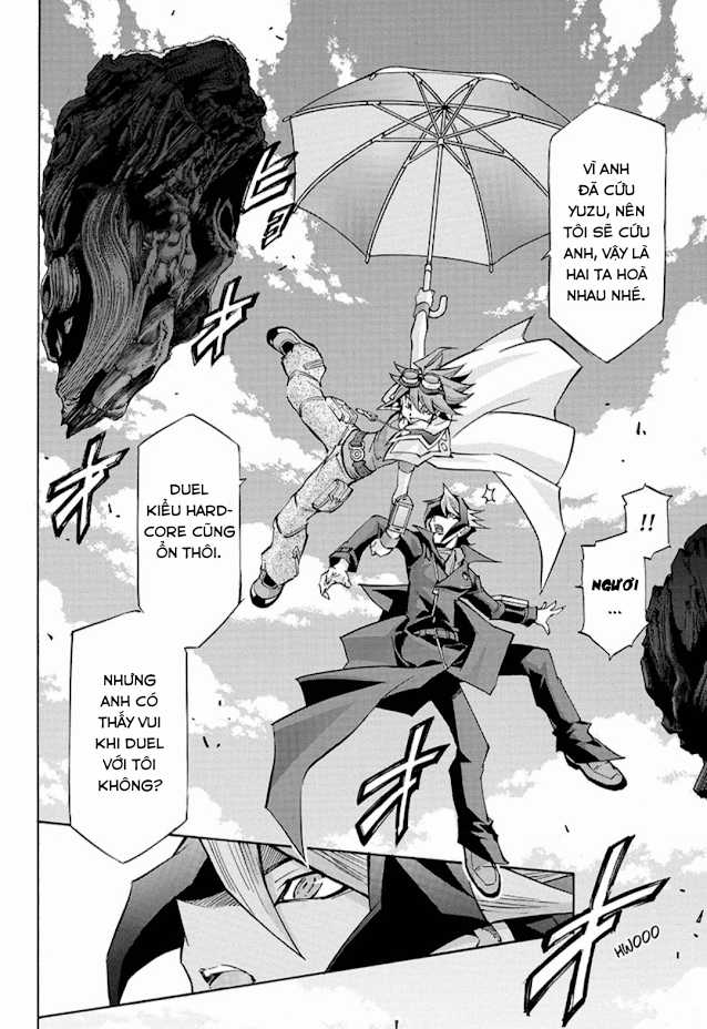 Yugioh Arc-V Chapter 6 trang 26