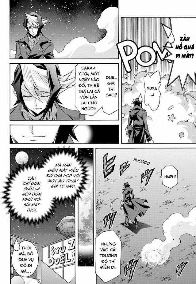 Yugioh Arc-V Chapter 6 trang 28