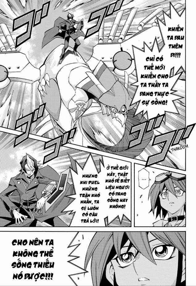 Yugioh Arc-V Chapter 6 trang 3