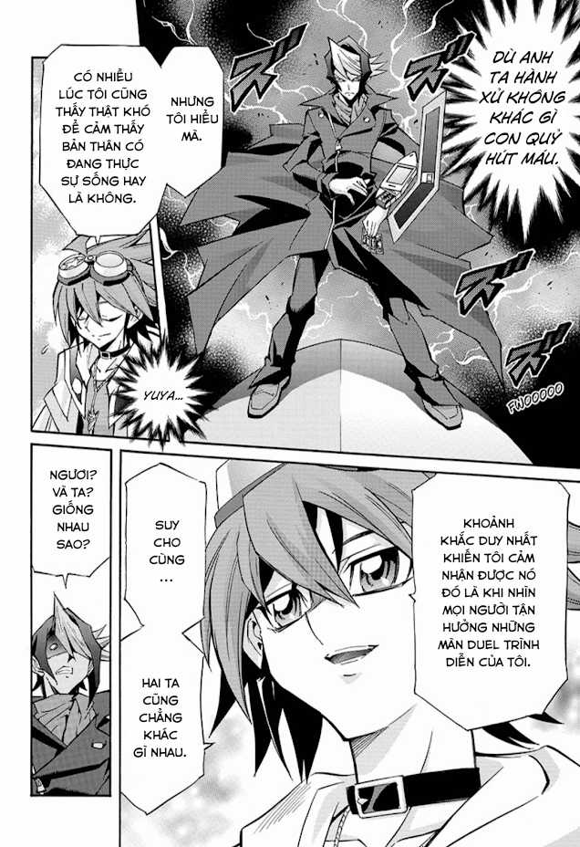 Yugioh Arc-V Chapter 6 trang 4