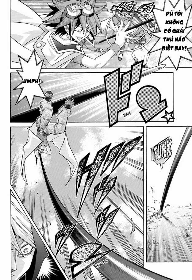 Yugioh Arc-V Chapter 6 trang 6