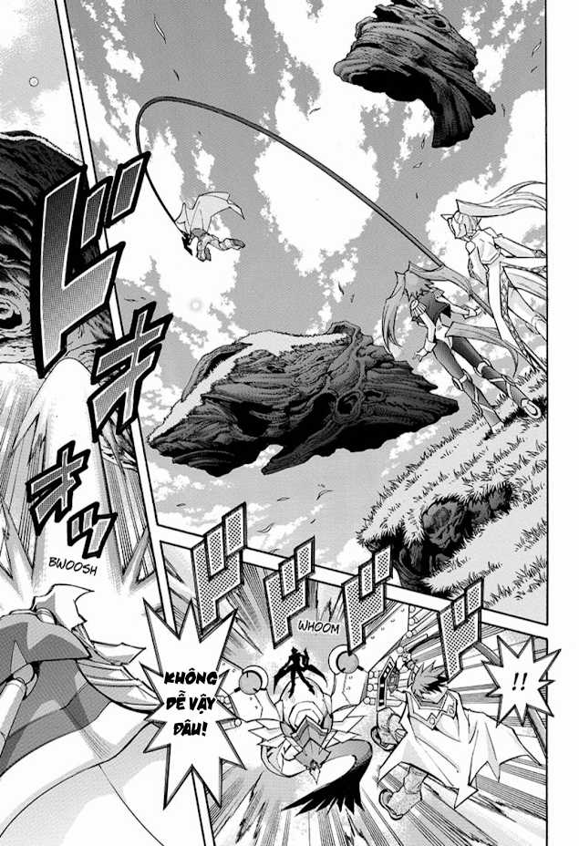 Yugioh Arc-V Chapter 6 trang 7