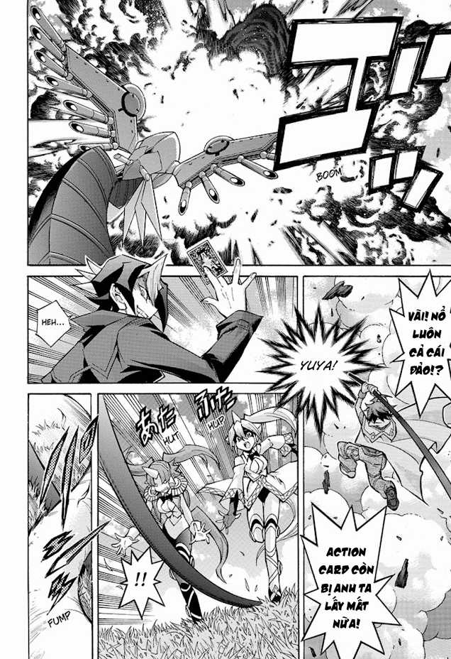 Yugioh Arc-V Chapter 6 trang 8