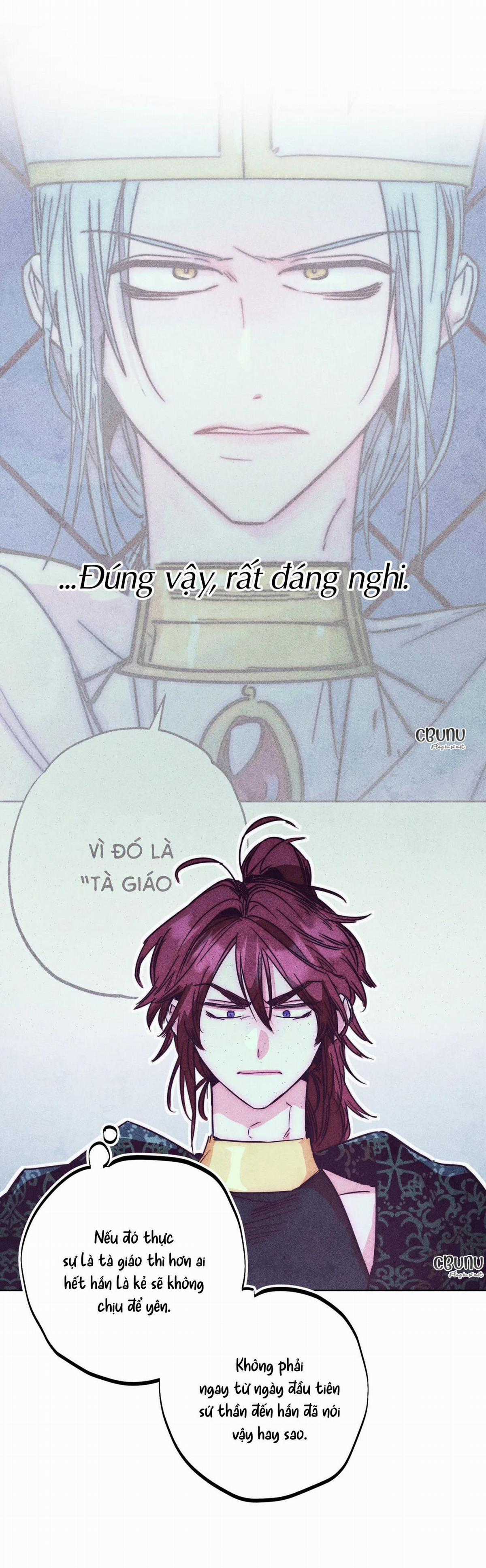 Yugioh Arc-V Chapter 60 trang 33