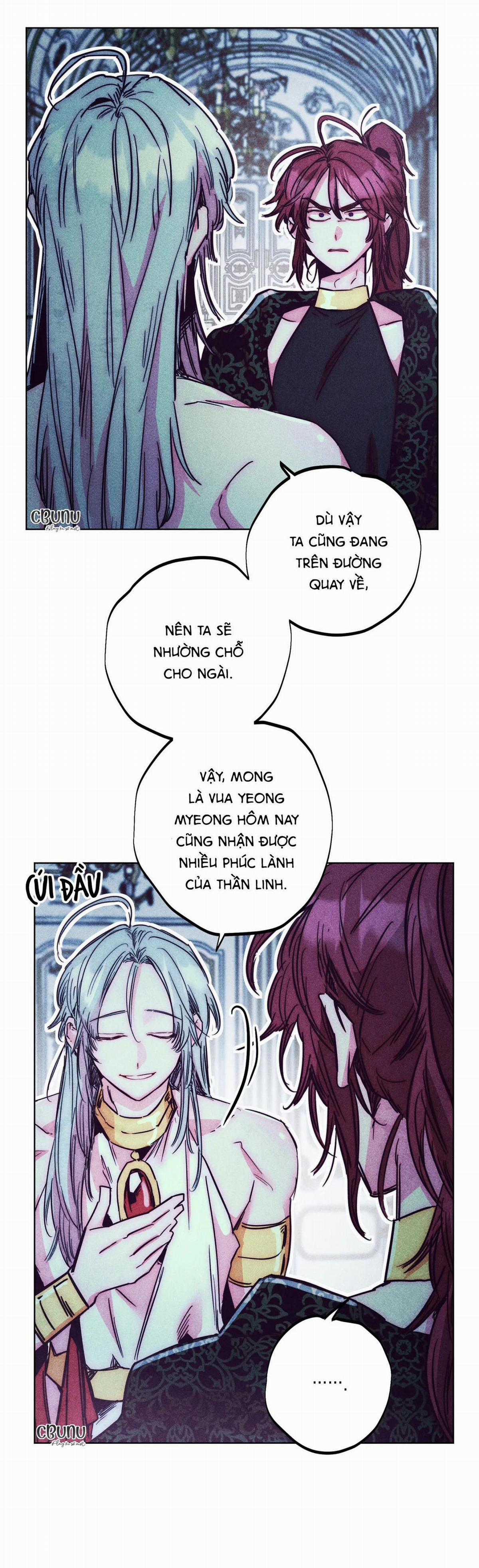 Yugioh Arc-V Chapter 60 trang 4