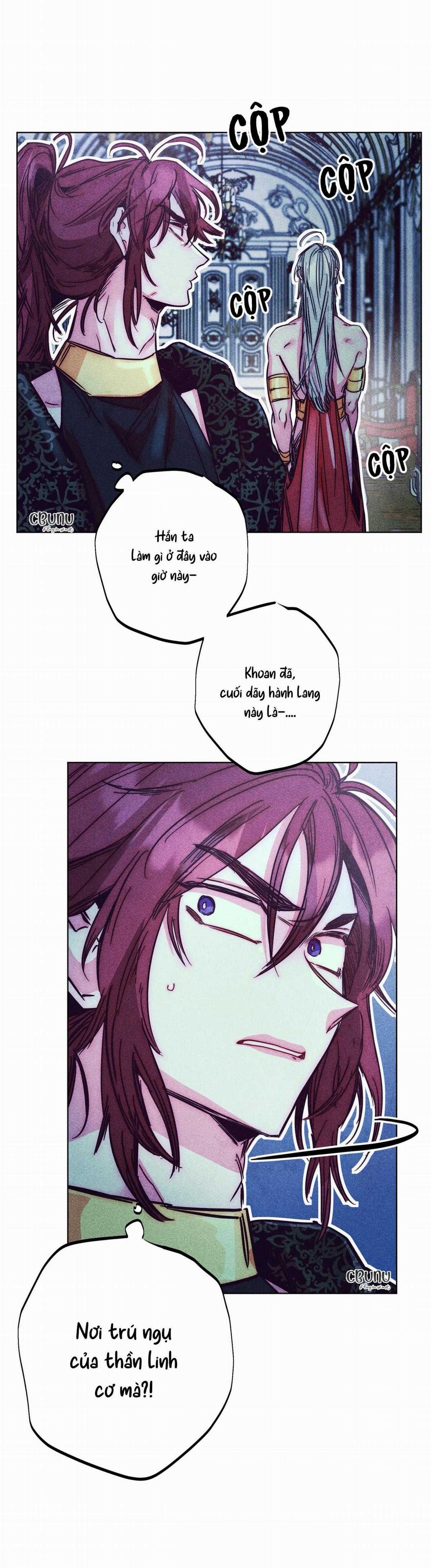 Yugioh Arc-V Chapter 60 trang 5