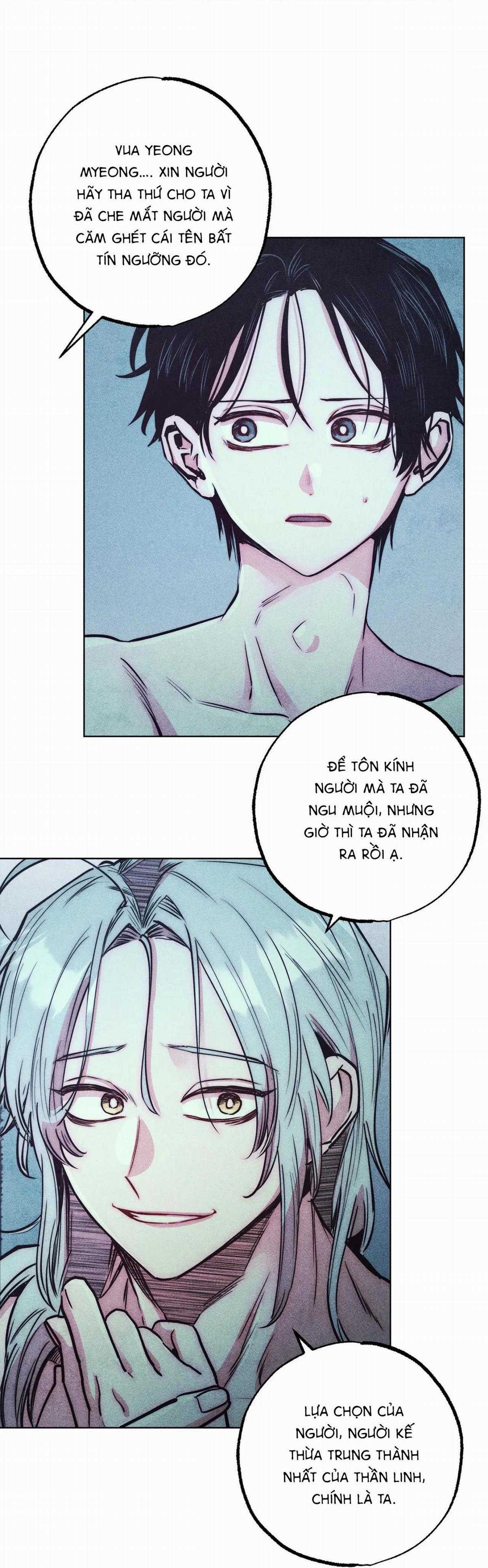 Yugioh Arc-V Chapter 62 trang 34