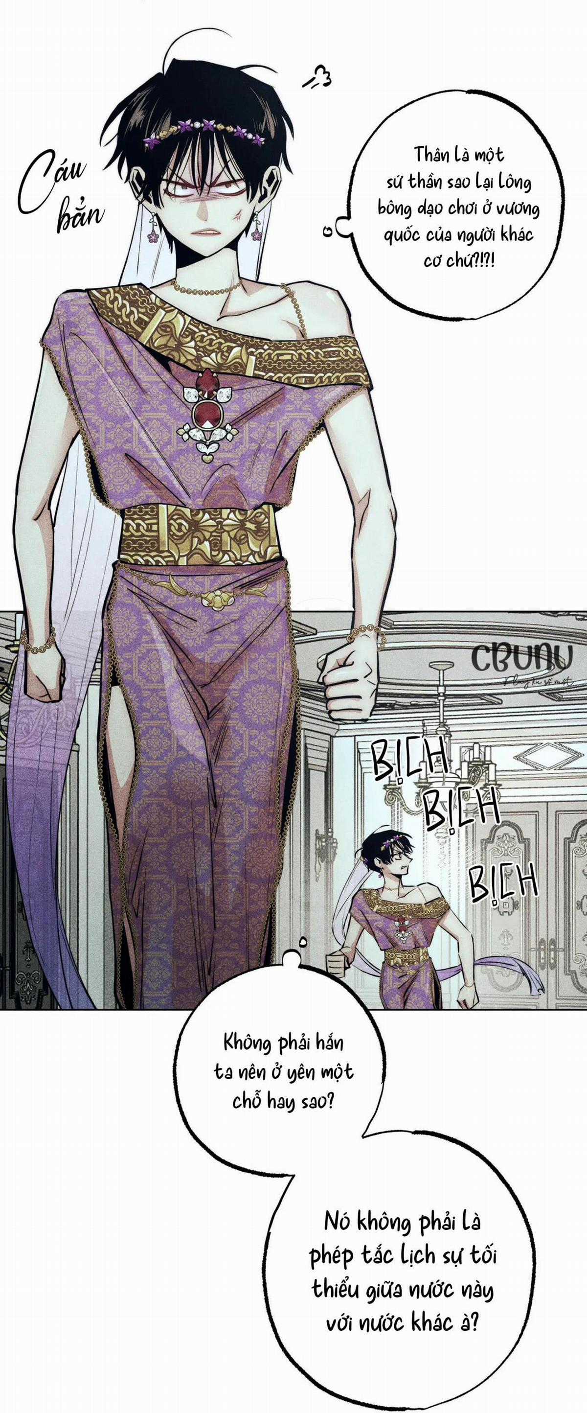 Yugioh Arc-V Chapter 63 trang 4