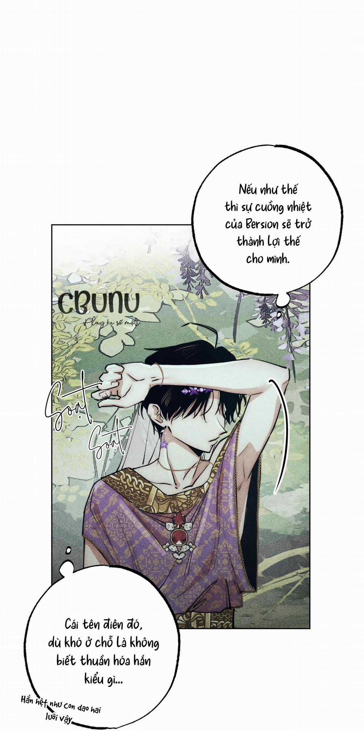 Yugioh Arc-V Chapter 64 trang 3