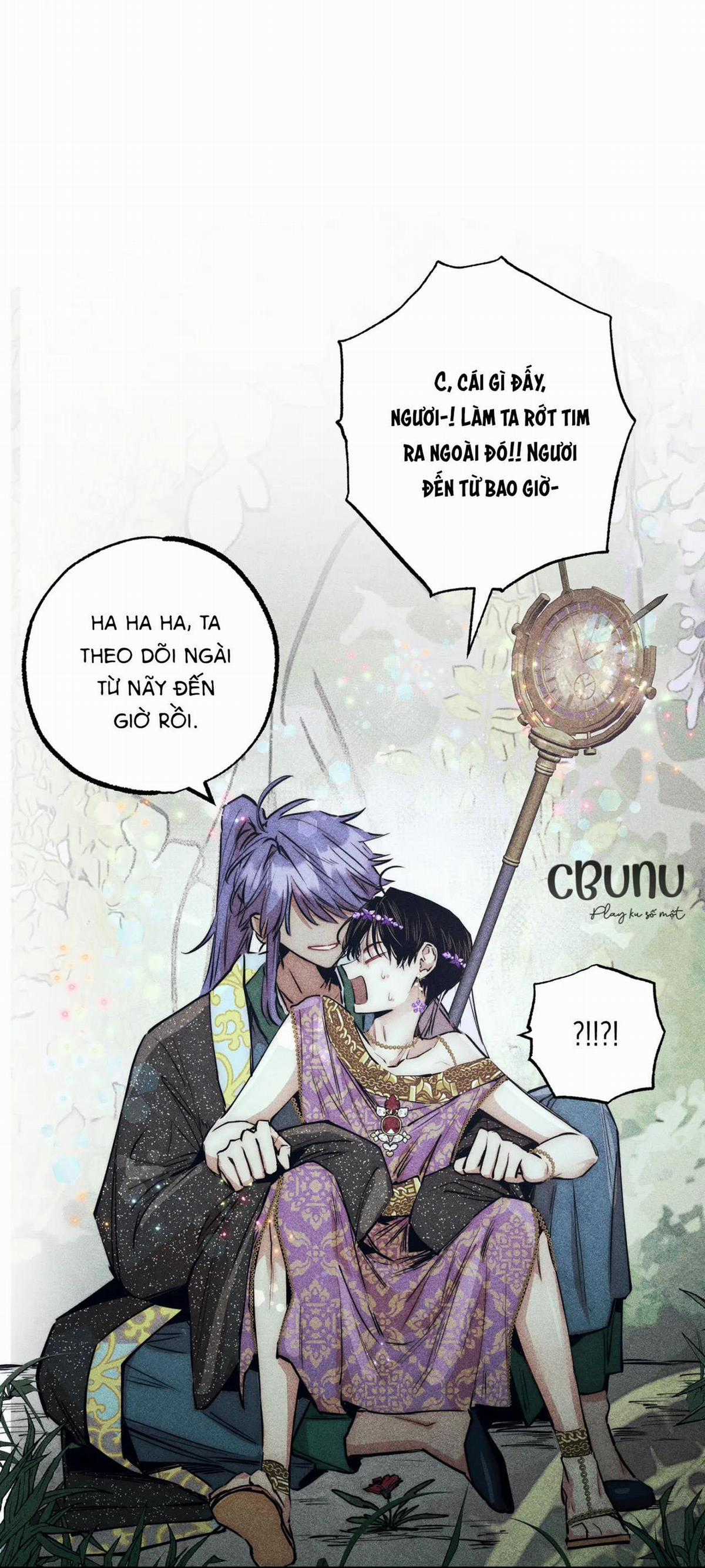 Yugioh Arc-V Chapter 64 trang 38