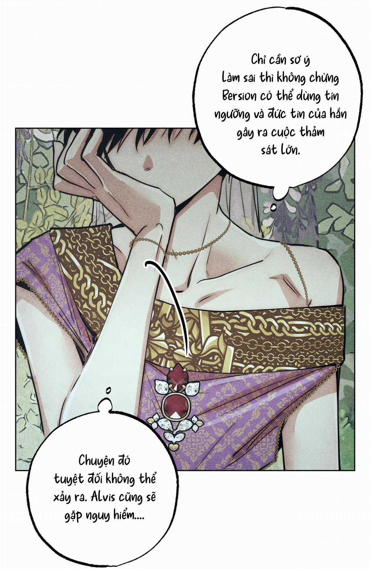 Yugioh Arc-V Chapter 64 trang 4