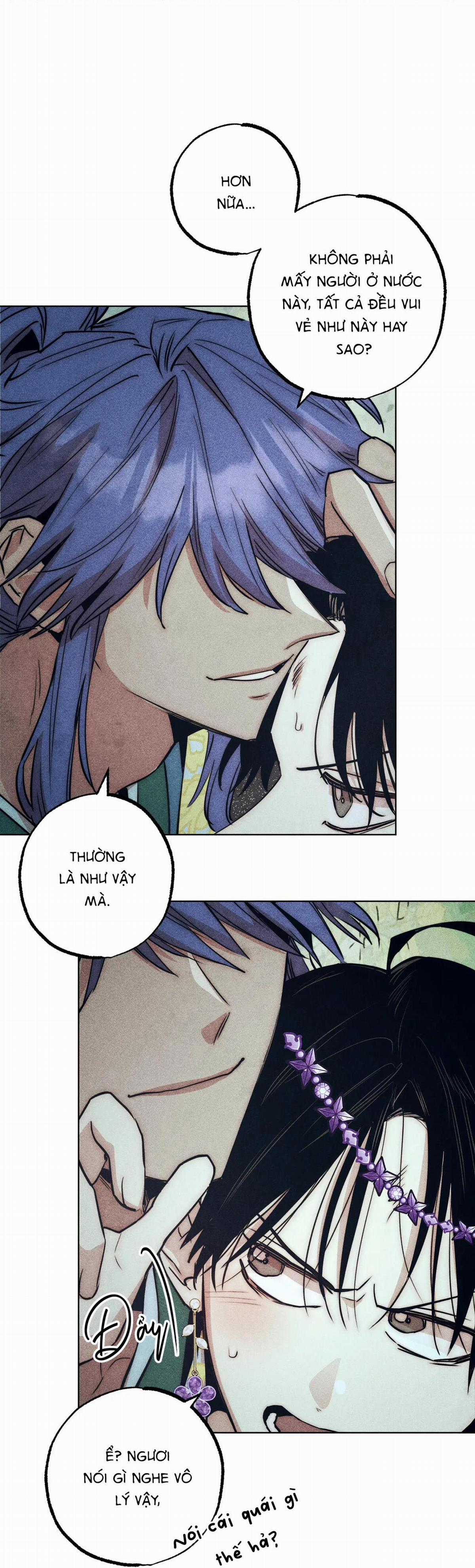 Yugioh Arc-V Chapter 64 trang 51