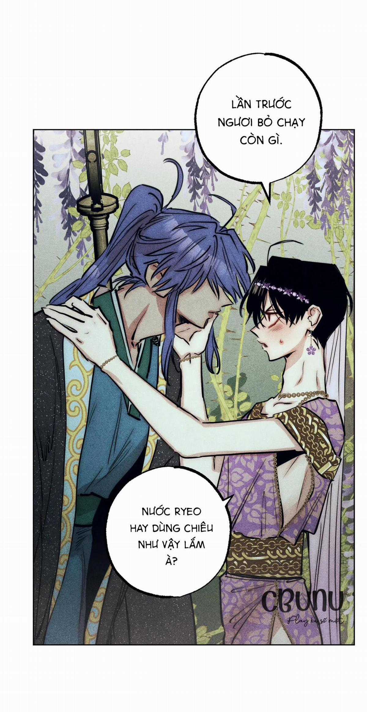 Yugioh Arc-V Chapter 65 trang 33