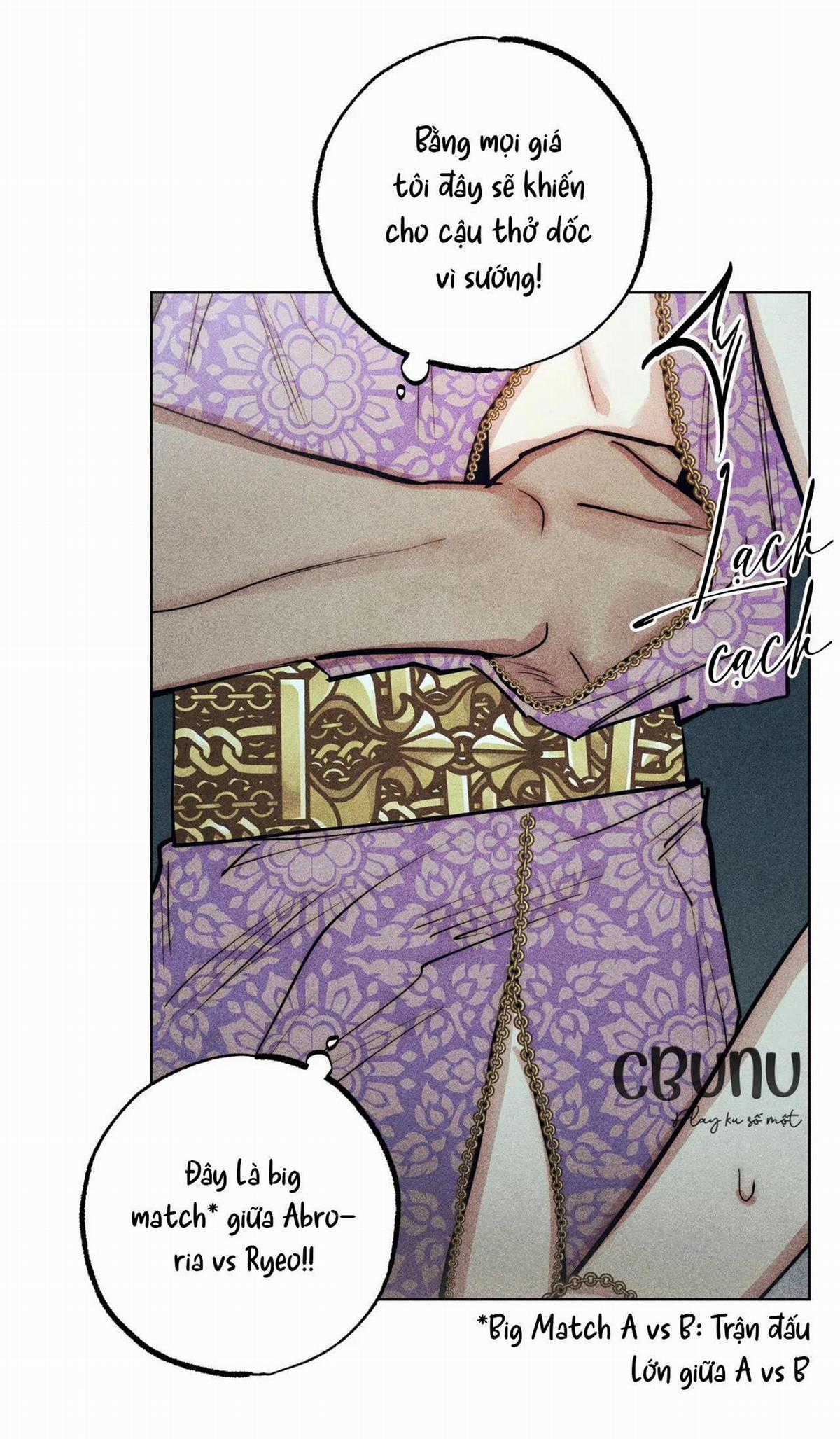 Yugioh Arc-V Chapter 65 trang 44