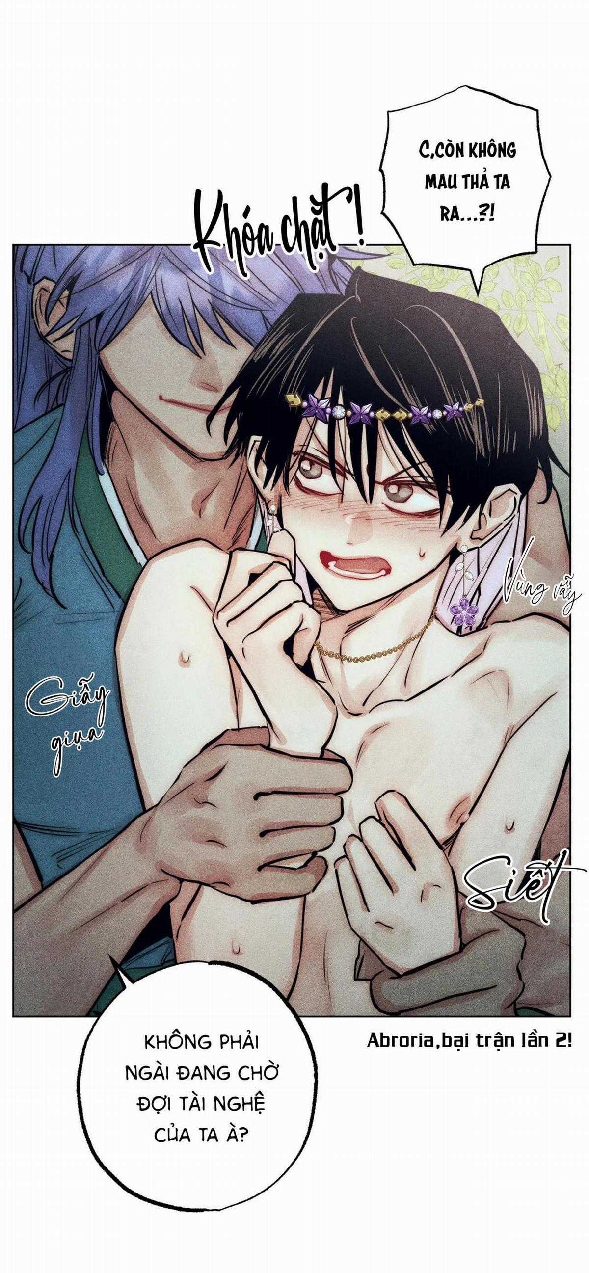 Yugioh Arc-V Chapter 65 trang 54