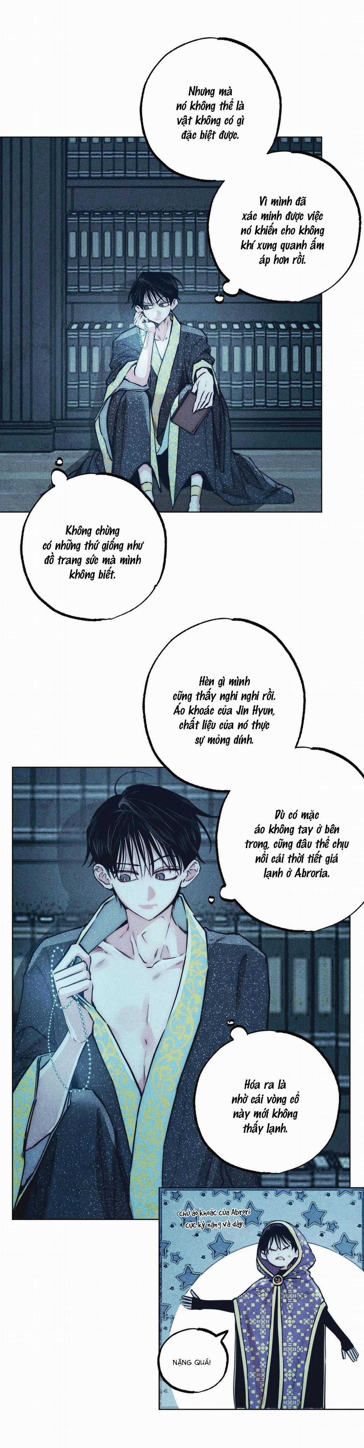 Yugioh Arc-V Chapter 67 trang 17