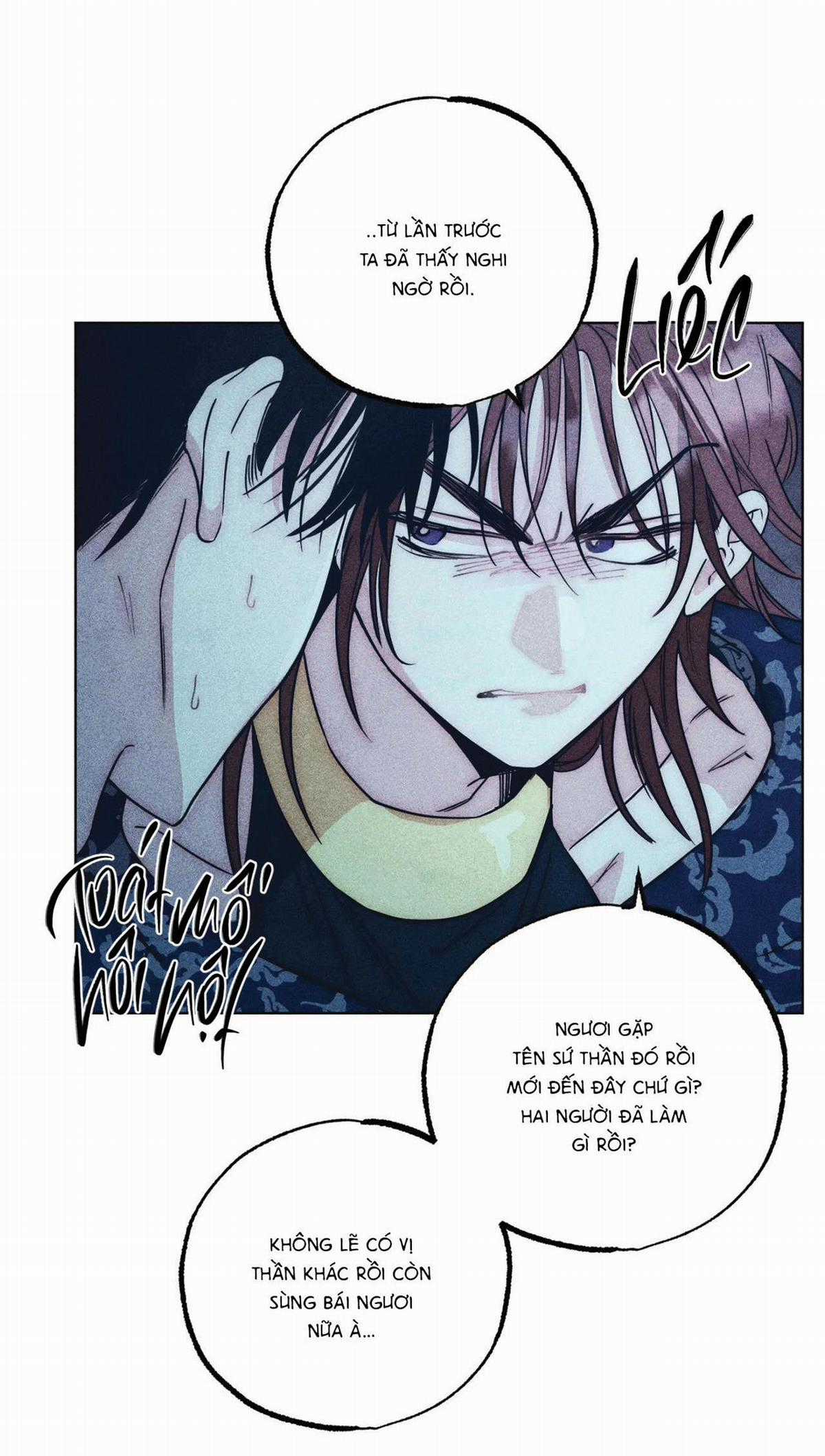 Yugioh Arc-V Chapter 67 trang 33