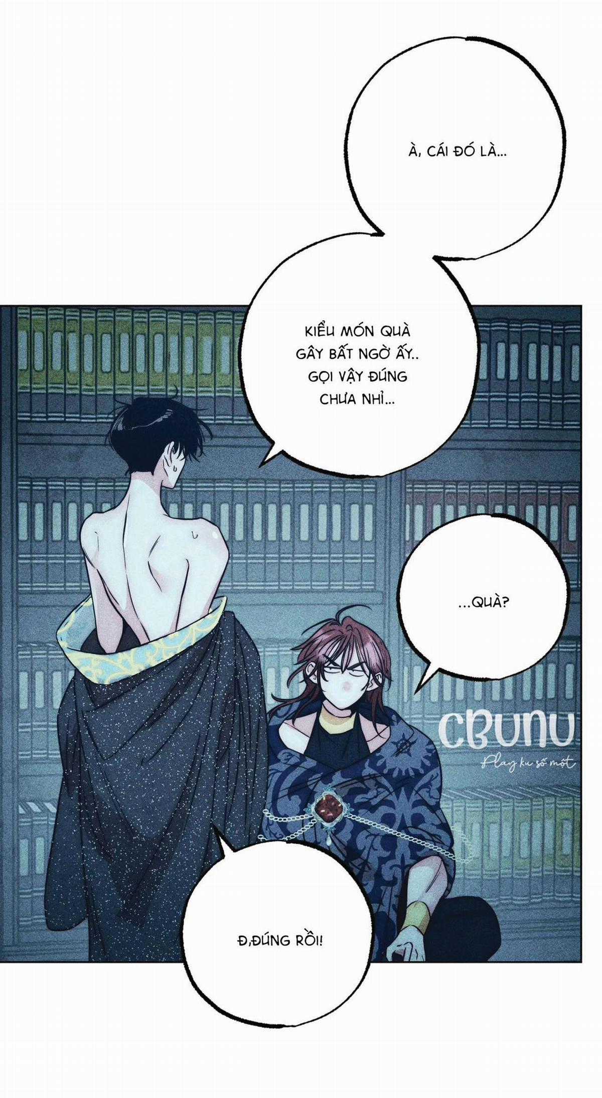 Yugioh Arc-V Chapter 67 trang 36