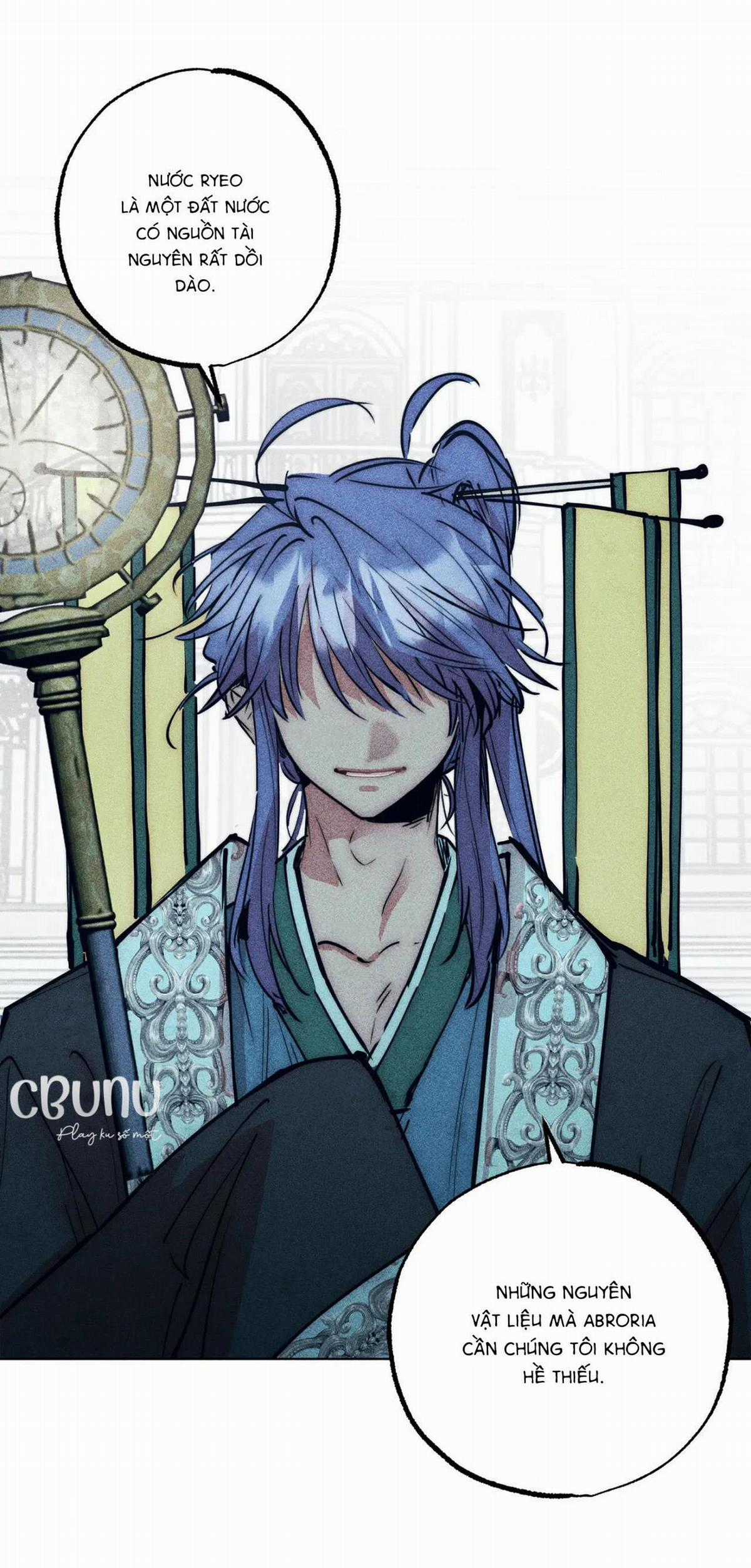 Yugioh Arc-V Chapter 68 trang 11