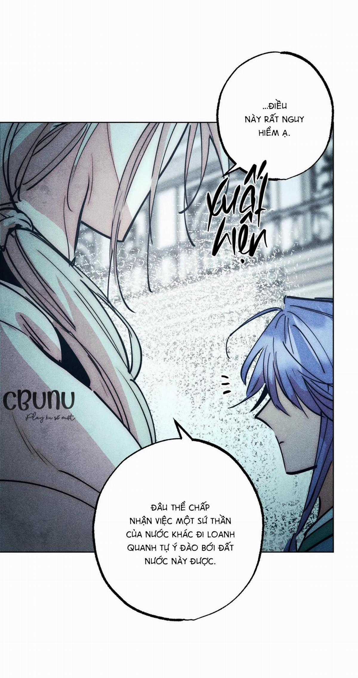 Yugioh Arc-V Chapter 68 trang 23