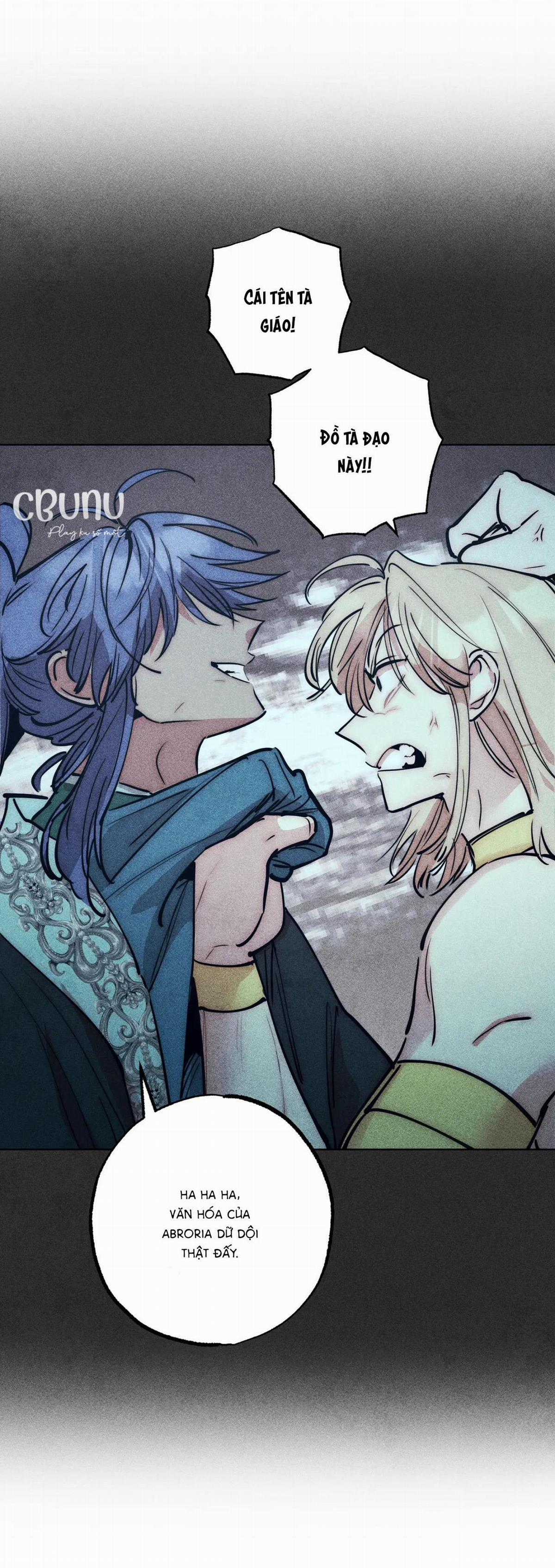 Yugioh Arc-V Chapter 68 trang 29