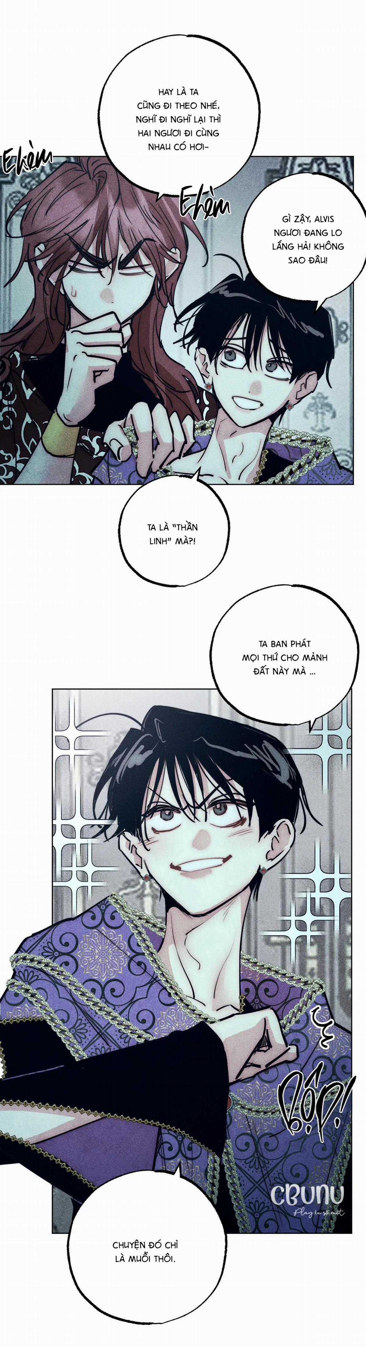 Yugioh Arc-V Chapter 68 trang 35