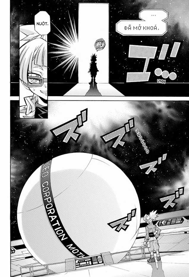 Yugioh Arc-V Chapter 7 trang 15