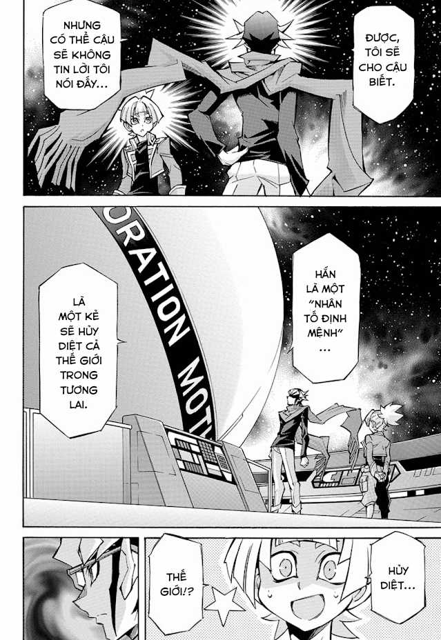 Yugioh Arc-V Chapter 7 trang 19