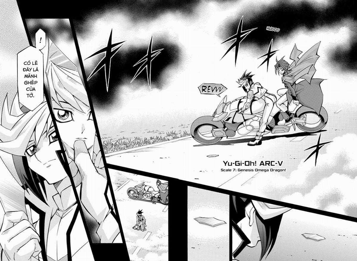 Yugioh Arc-V Chapter 7 trang 2