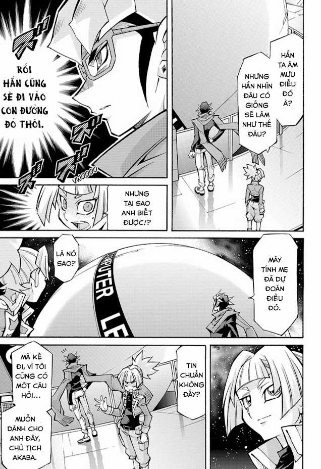 Yugioh Arc-V Chapter 7 trang 20