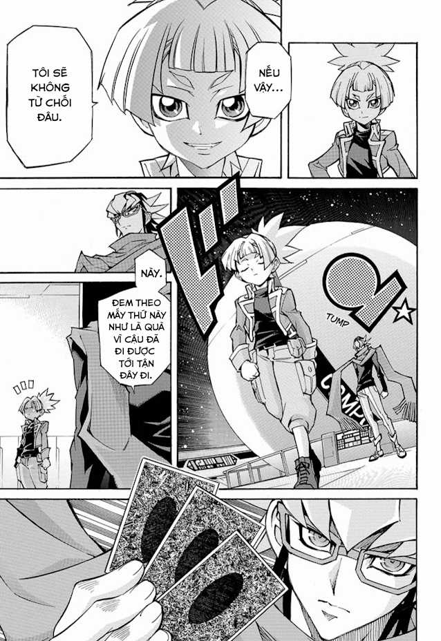 Yugioh Arc-V Chapter 7 trang 22