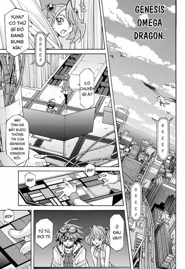 Yugioh Arc-V Chapter 7 trang 24