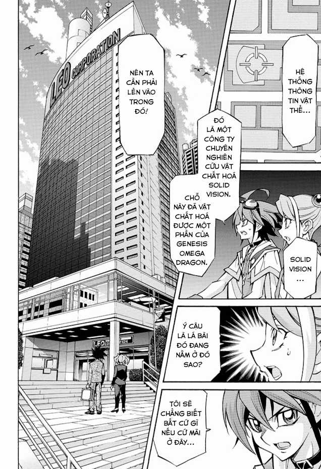 Yugioh Arc-V Chapter 7 trang 25