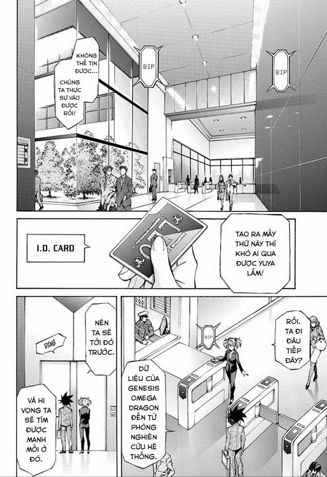 Yugioh Arc-V Chapter 7 trang 27