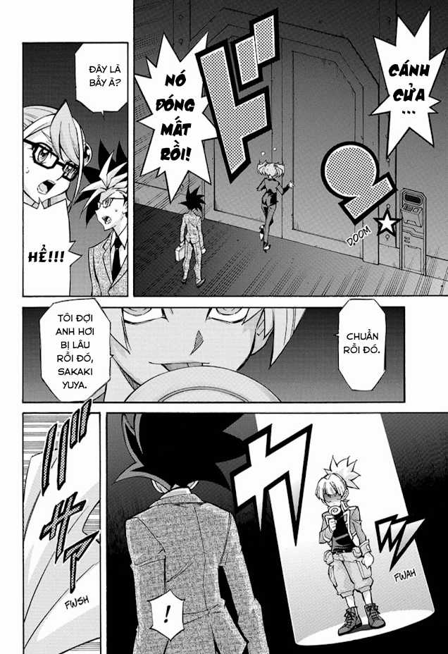 Yugioh Arc-V Chapter 7 trang 29
