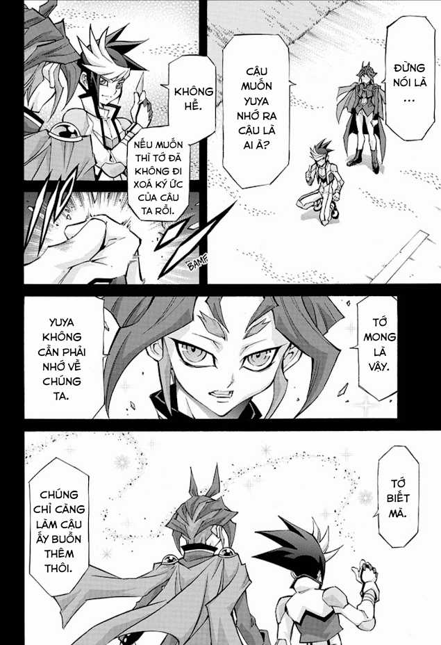 Yugioh Arc-V Chapter 7 trang 3