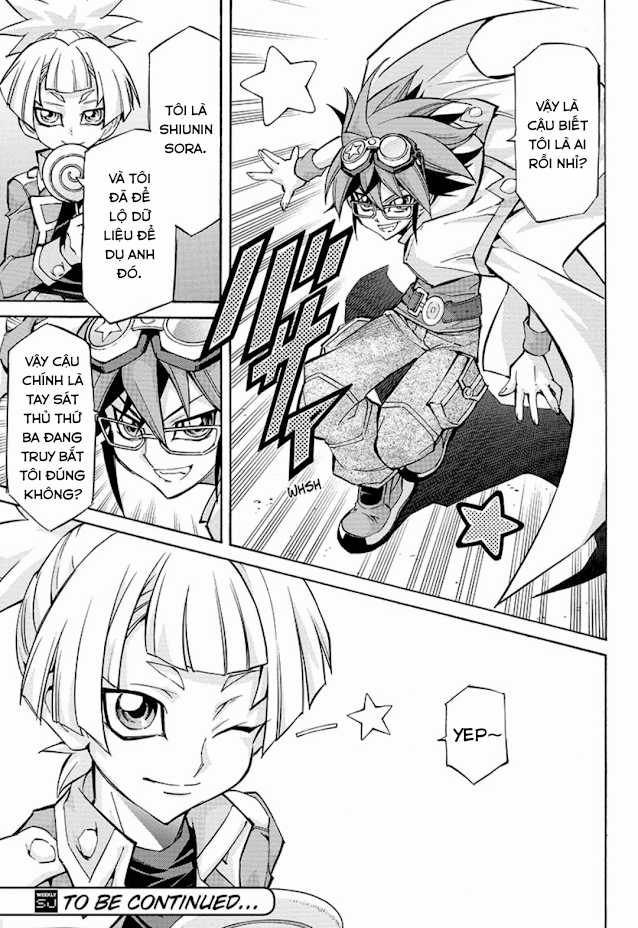 Yugioh Arc-V Chapter 7 trang 30