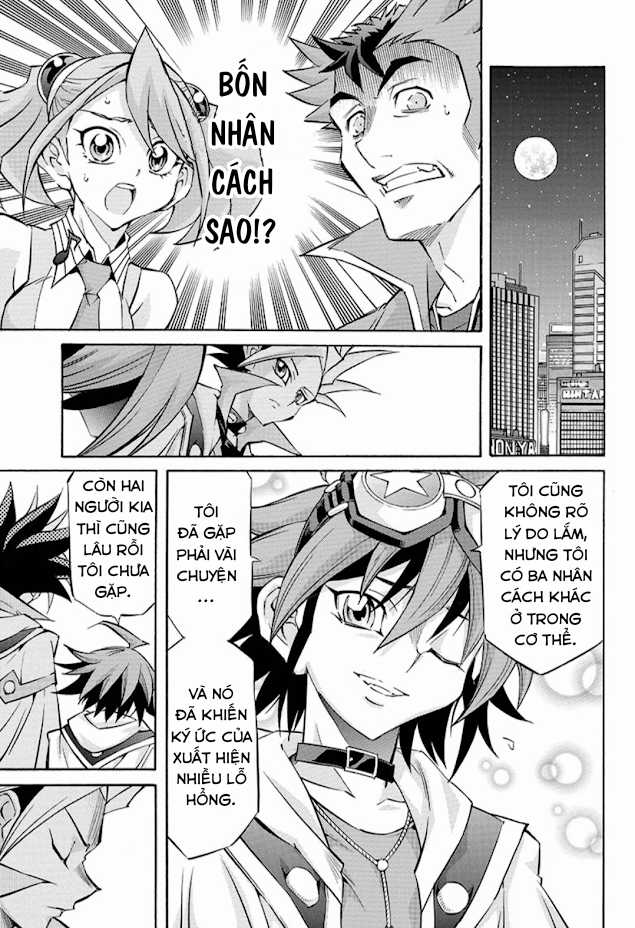 Yugioh Arc-V Chapter 7 trang 4