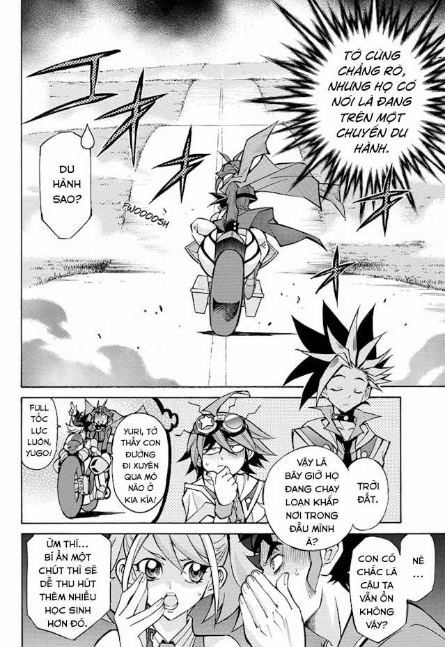 Yugioh Arc-V Chapter 7 trang 5