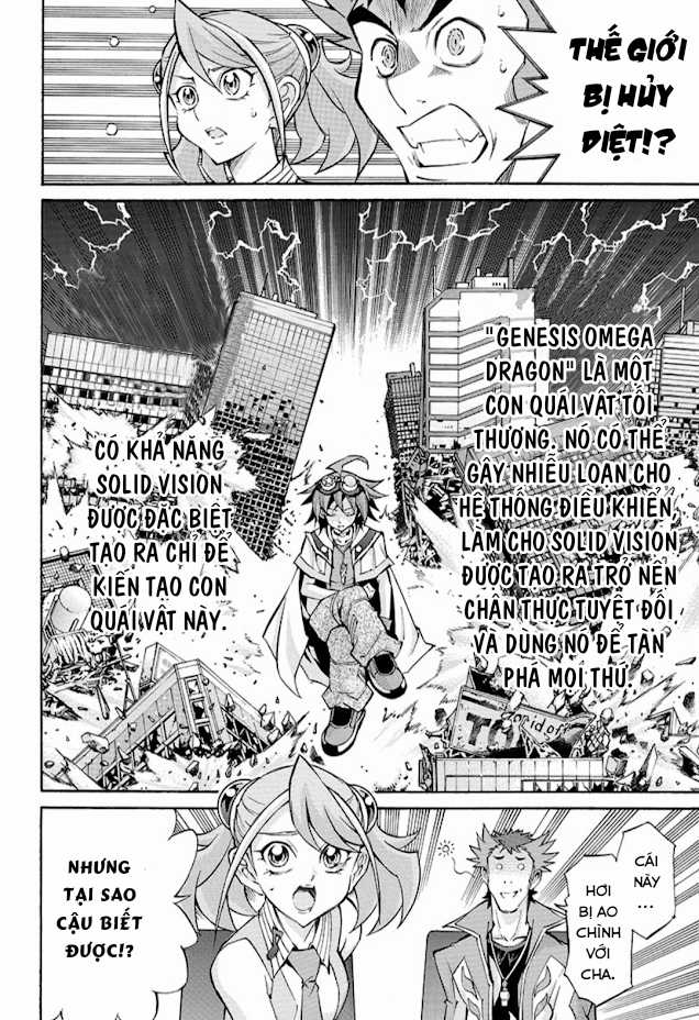 Yugioh Arc-V Chapter 7 trang 7