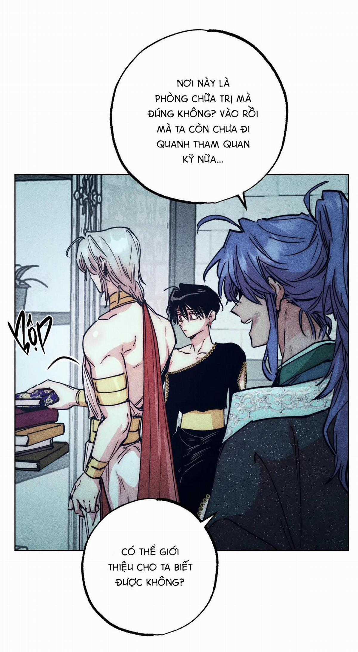 Yugioh Arc-V Chapter 70 trang 14