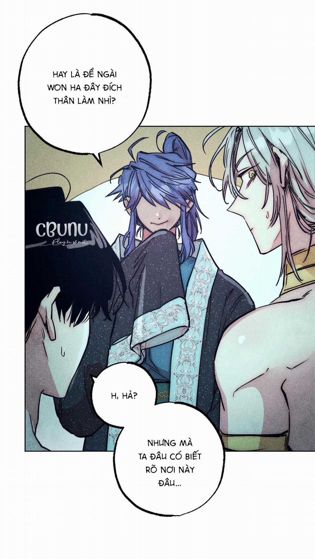 Yugioh Arc-V Chapter 70 trang 16