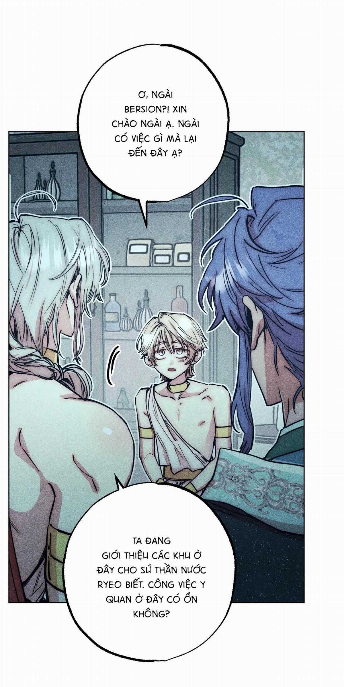 Yugioh Arc-V Chapter 70 trang 20