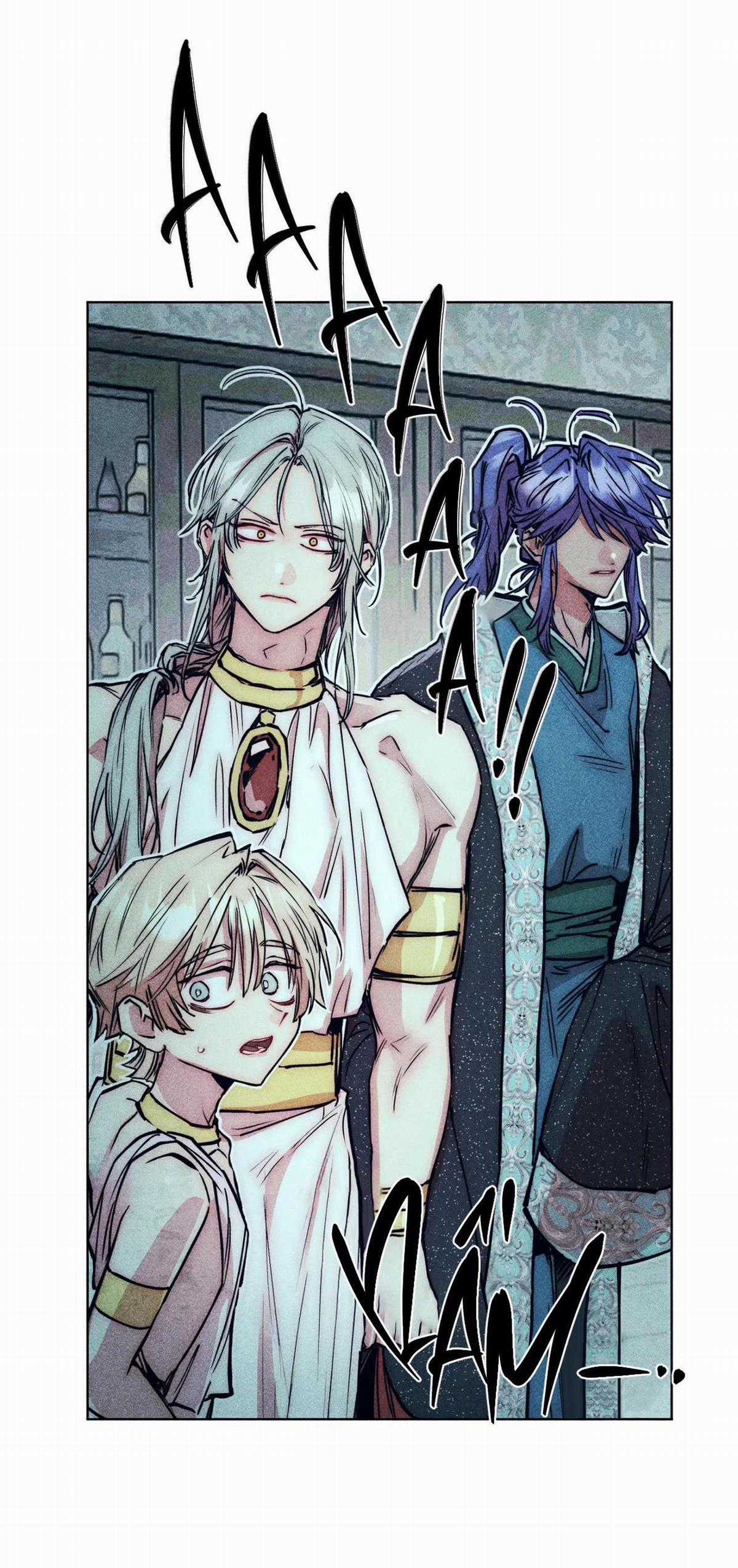 Yugioh Arc-V Chapter 70 trang 25