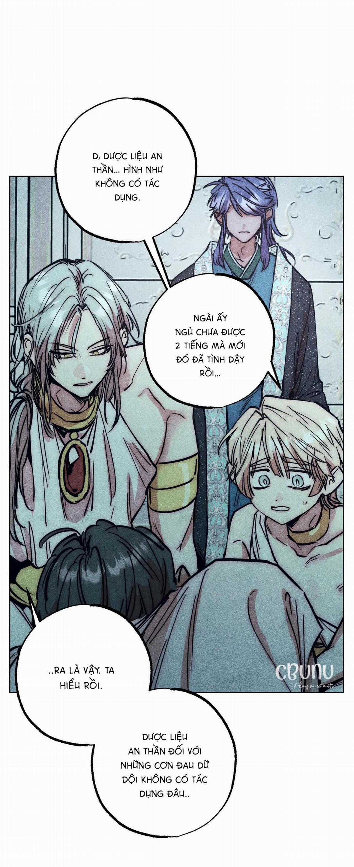 Yugioh Arc-V Chapter 70 trang 34