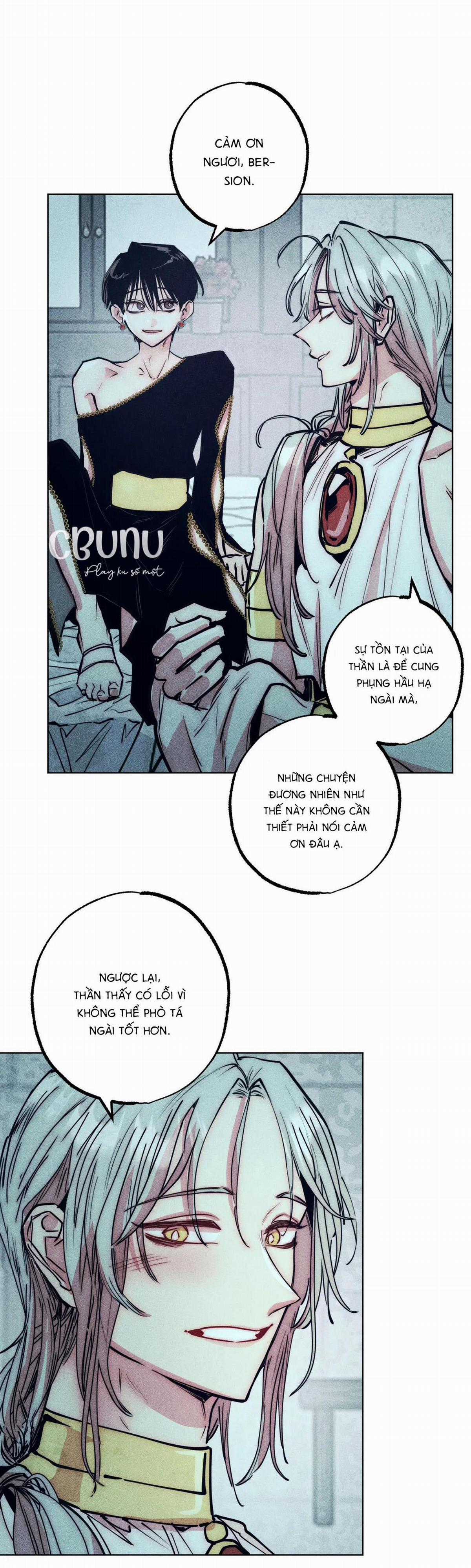 Yugioh Arc-V Chapter 70 trang 4