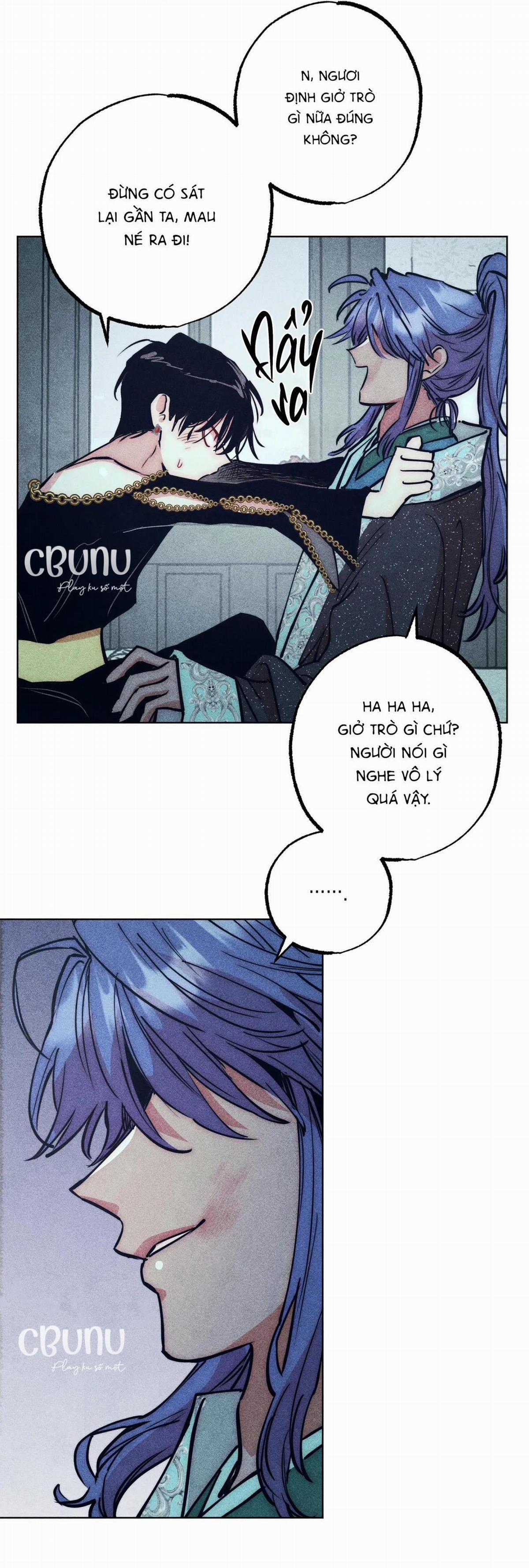 Yugioh Arc-V Chapter 70 trang 58