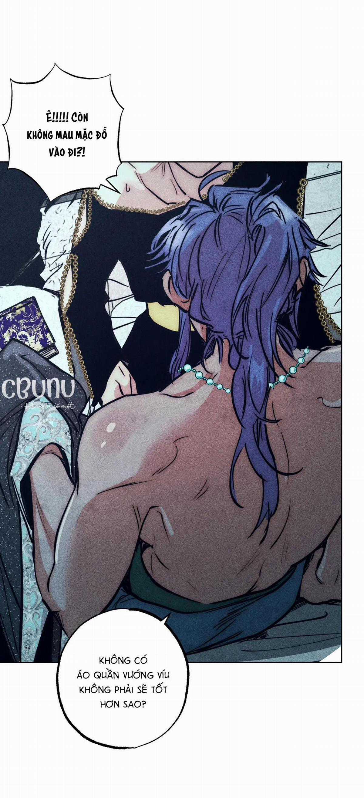 Yugioh Arc-V Chapter 70 trang 61