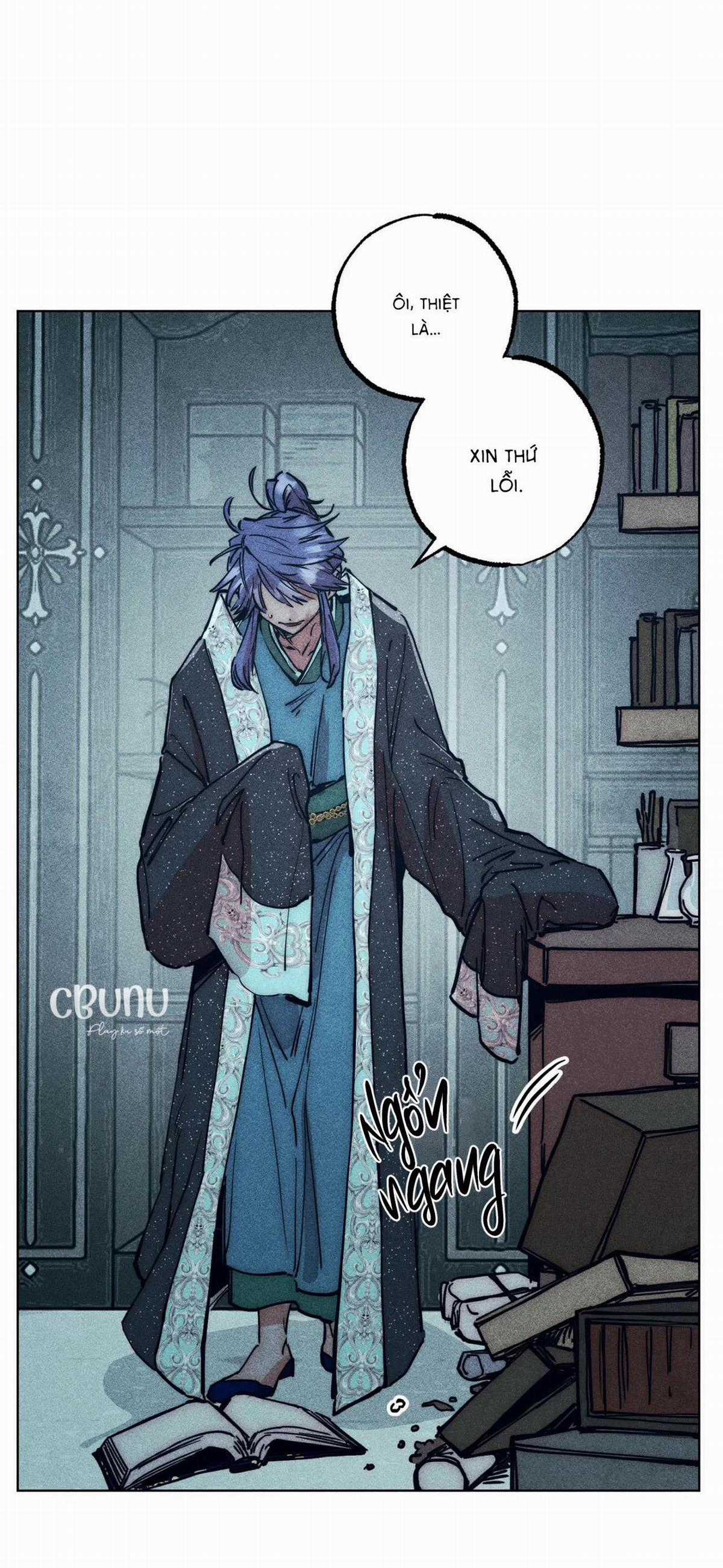 Yugioh Arc-V Chapter 70 trang 7